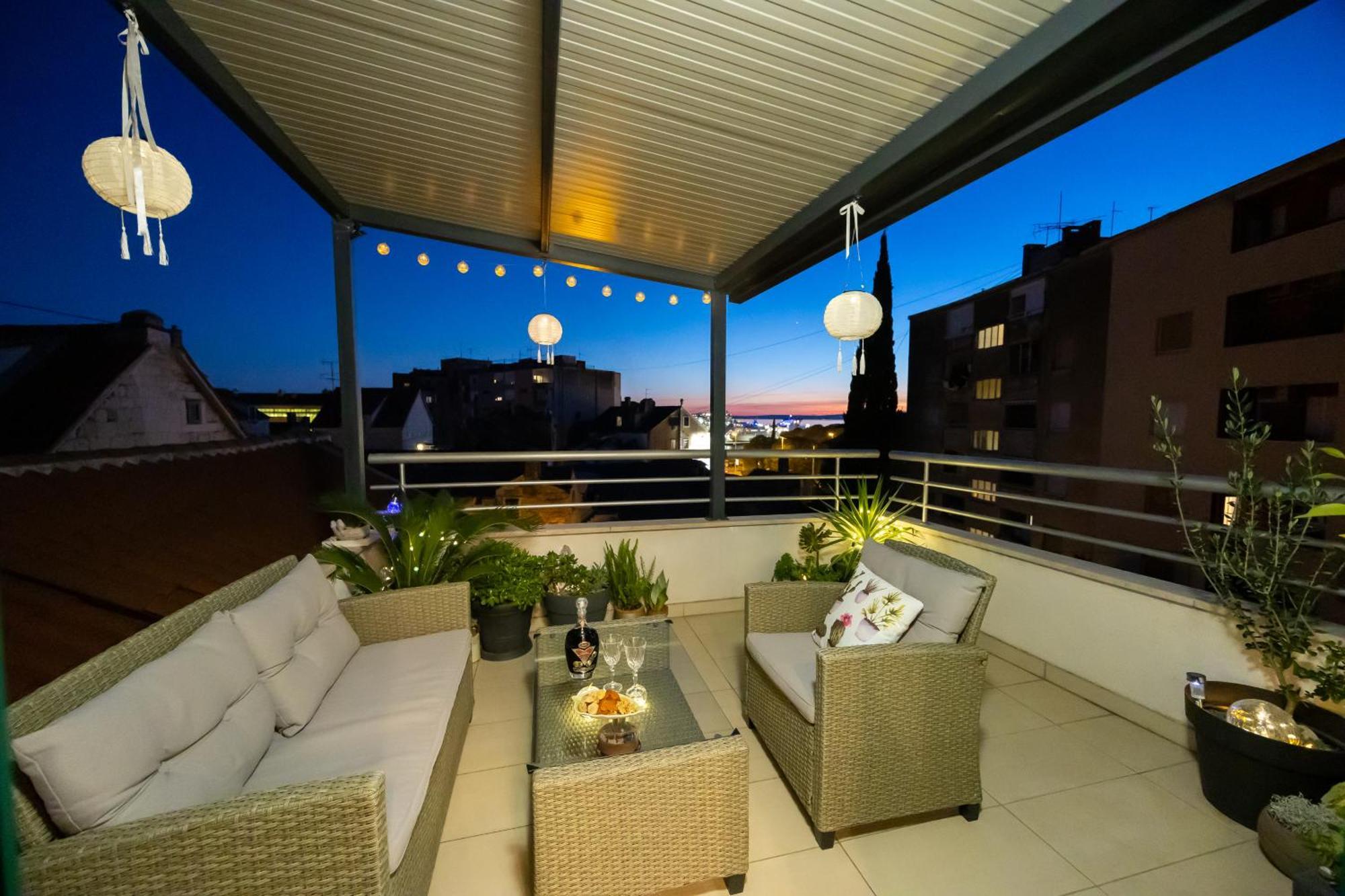 Apartment Dome Split Exteriér fotografie