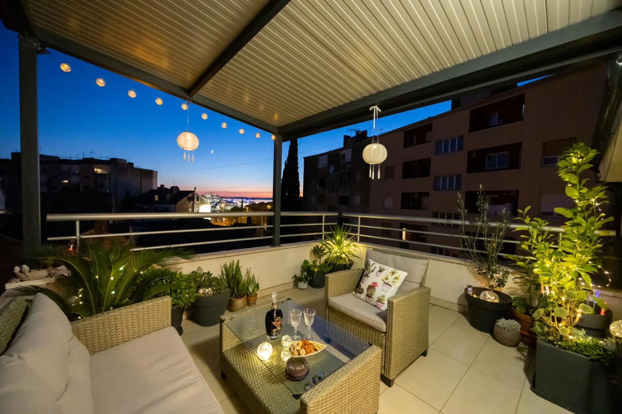 Apartment Dome Split Exteriér fotografie