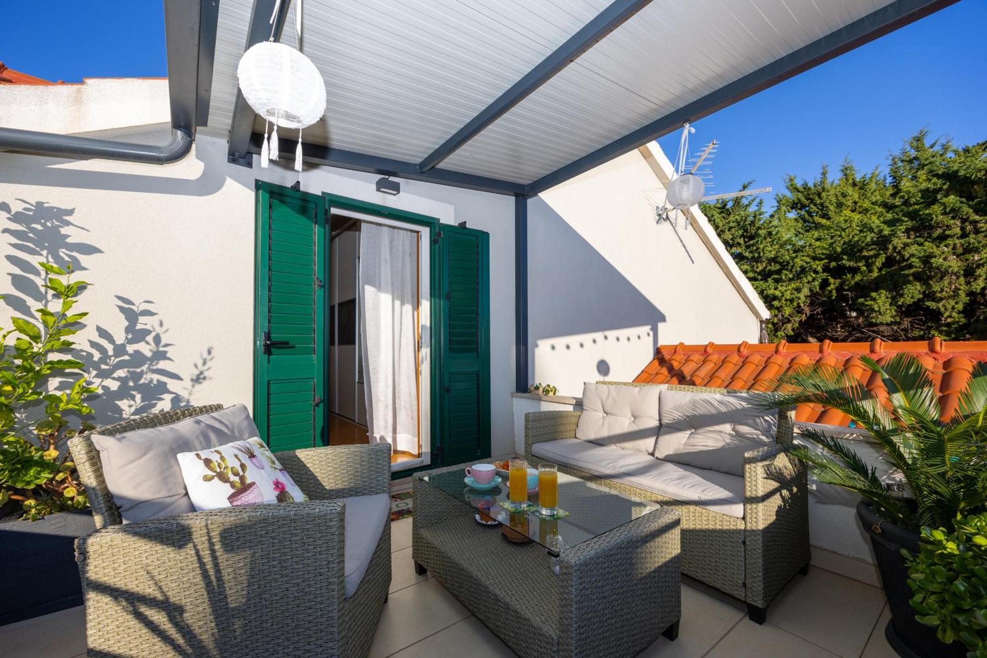 Apartment Dome Split Exteriér fotografie