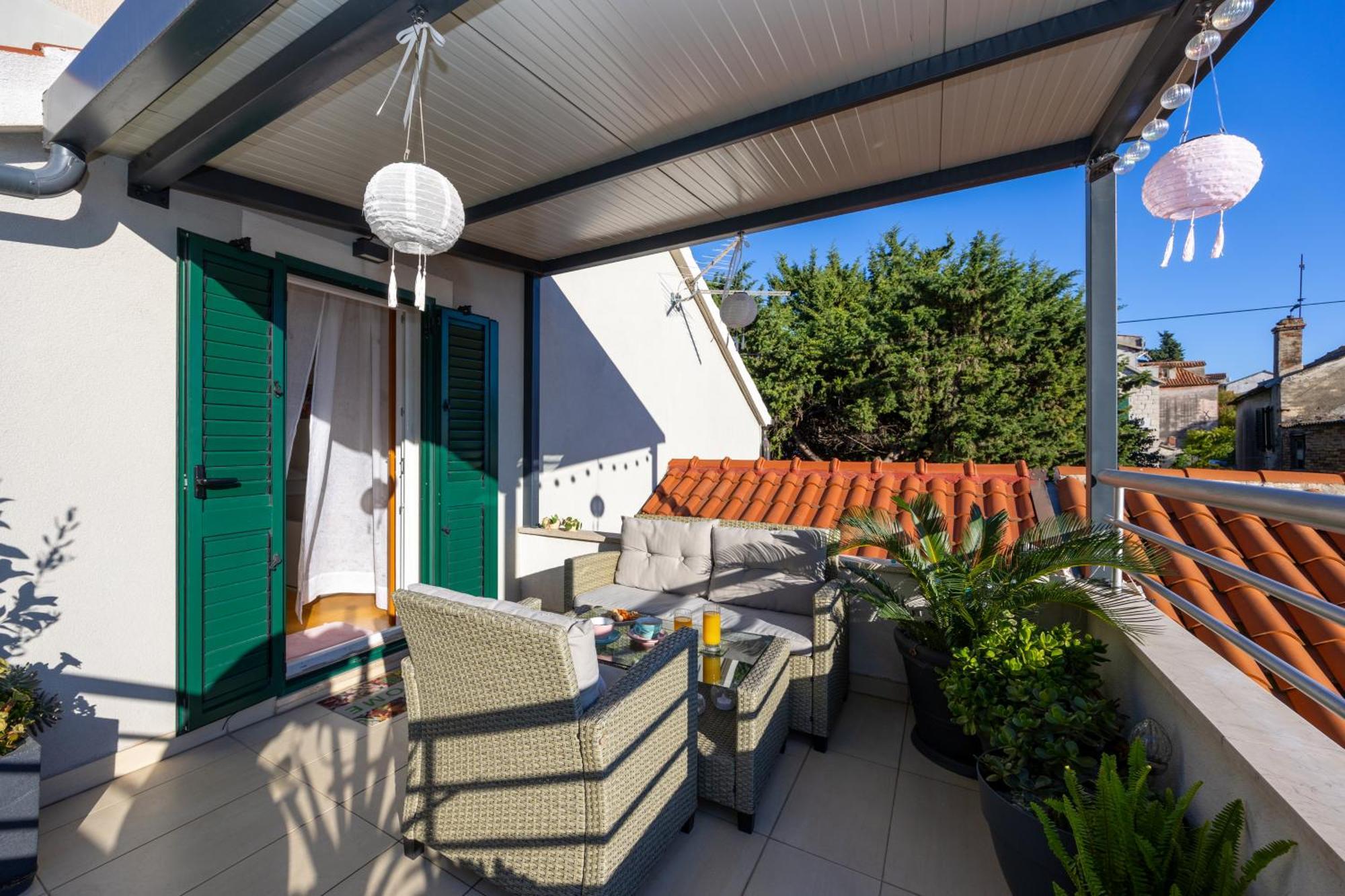 Apartment Dome Split Exteriér fotografie